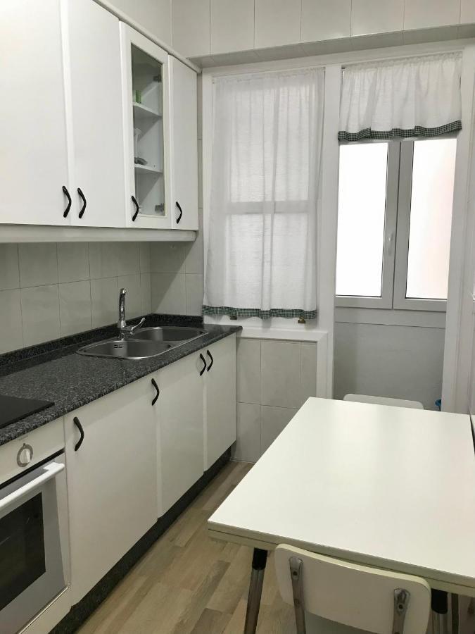 Piso Cuatro Caminos Apartamento Corunha Exterior foto
