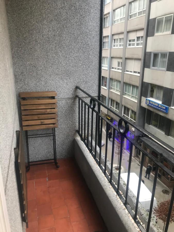 Piso Cuatro Caminos Apartamento Corunha Exterior foto