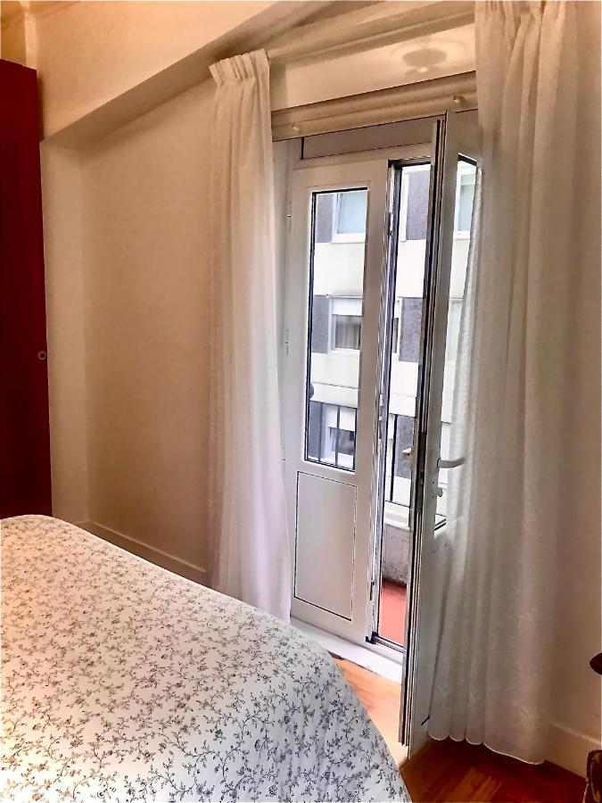 Piso Cuatro Caminos Apartamento Corunha Exterior foto