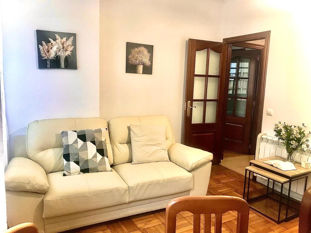 Piso Cuatro Caminos Apartamento Corunha Exterior foto