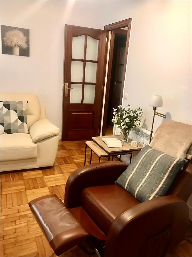Piso Cuatro Caminos Apartamento Corunha Exterior foto