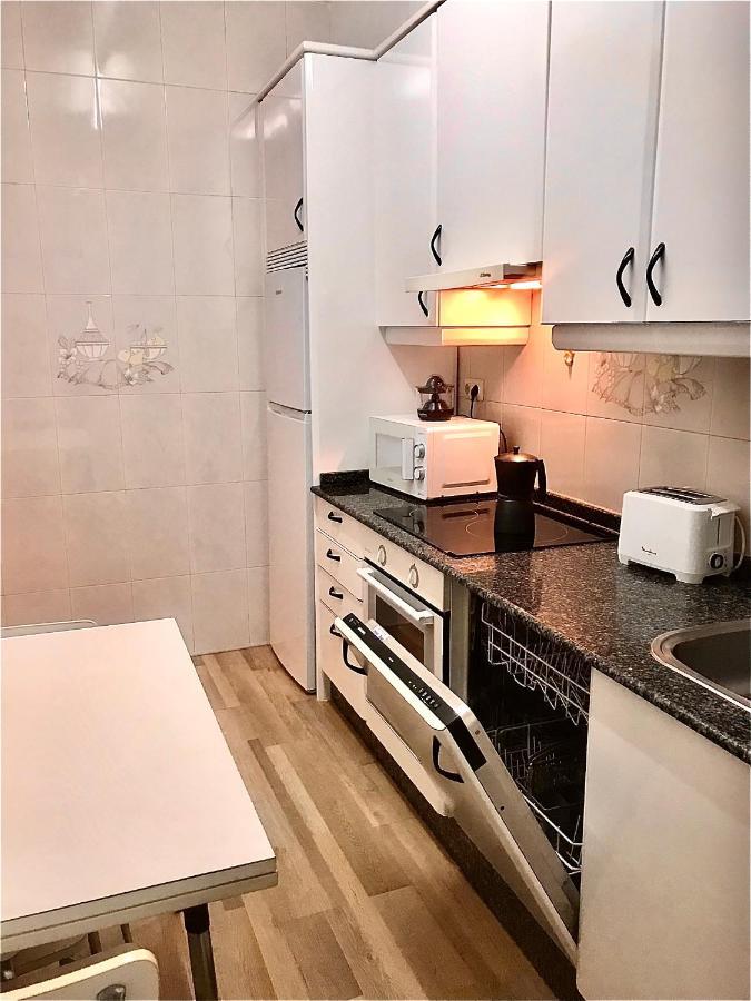 Piso Cuatro Caminos Apartamento Corunha Exterior foto