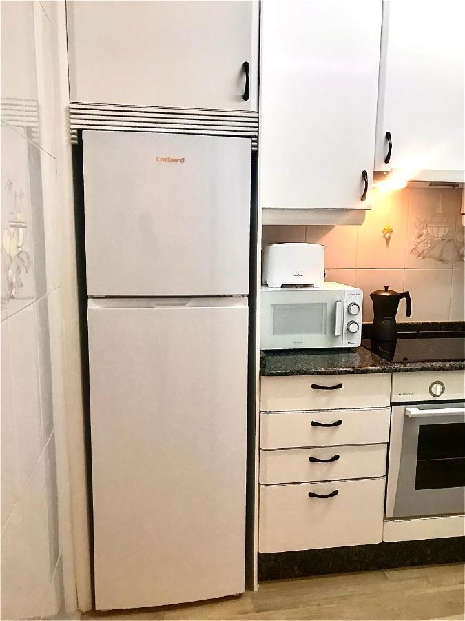 Piso Cuatro Caminos Apartamento Corunha Exterior foto