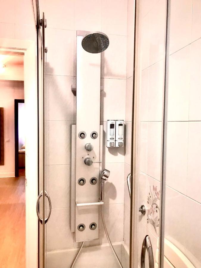 Piso Cuatro Caminos Apartamento Corunha Exterior foto