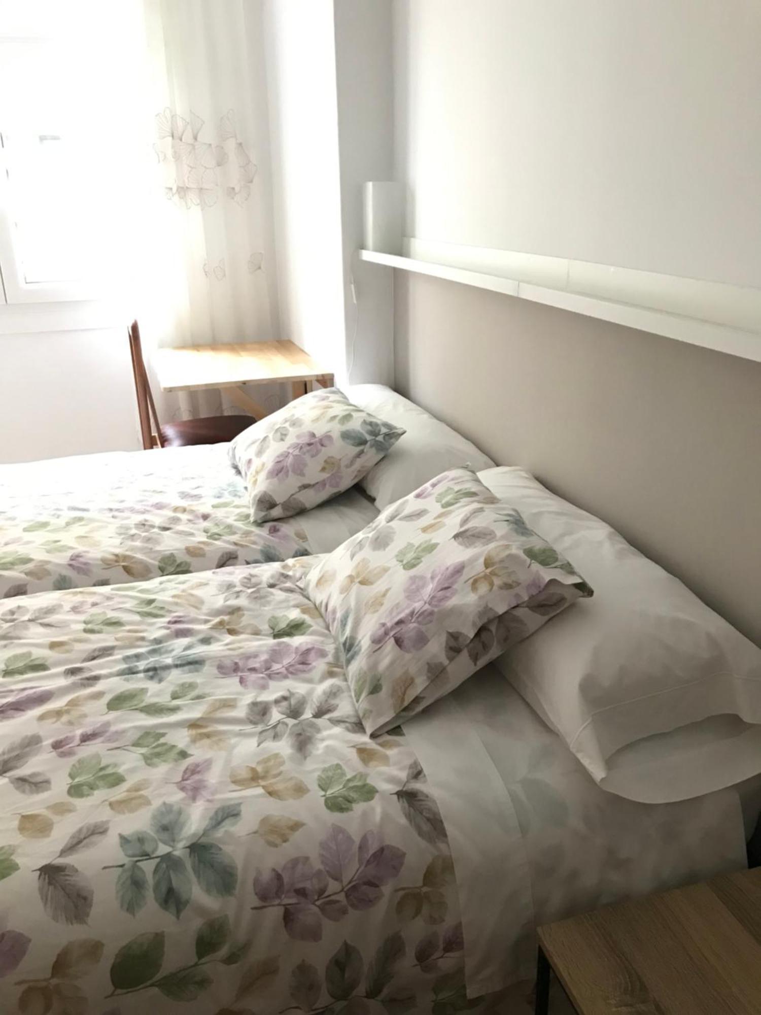 Piso Cuatro Caminos Apartamento Corunha Exterior foto