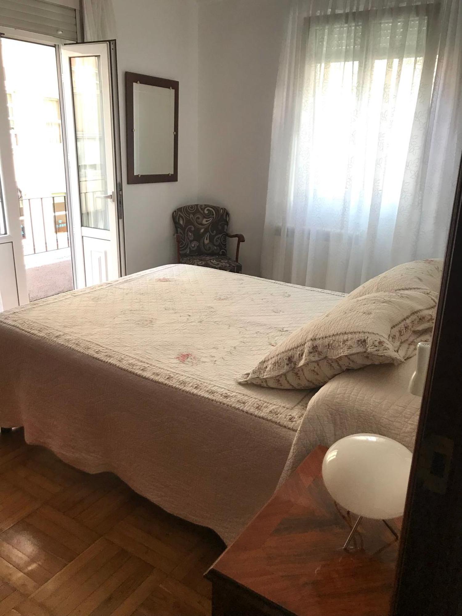 Piso Cuatro Caminos Apartamento Corunha Exterior foto