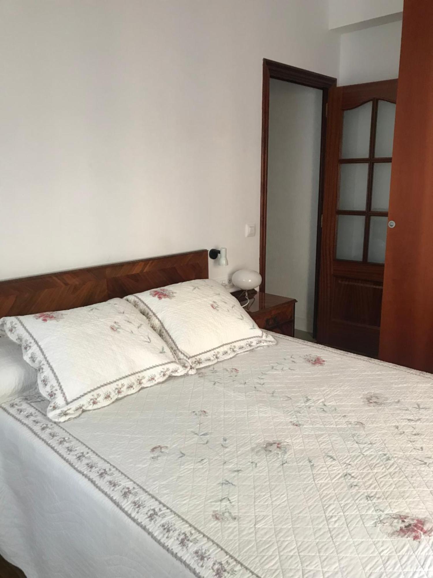 Piso Cuatro Caminos Apartamento Corunha Exterior foto